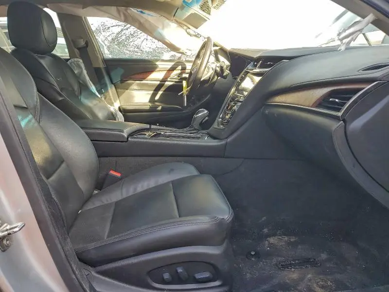 2019 CADILLAC CTS LUXURY  