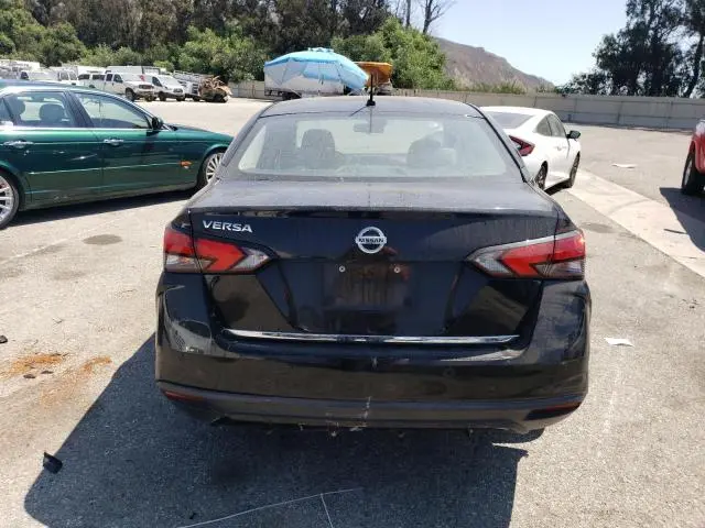 2020 NISSAN VERSA S  