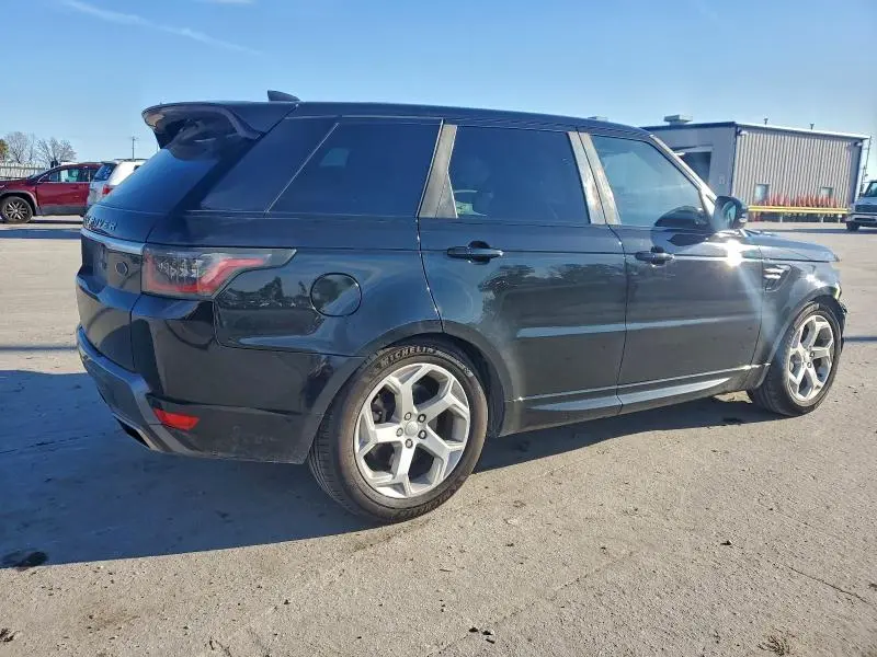 2019 LAND ROVER RANGE ROVER SPORT HSE  
