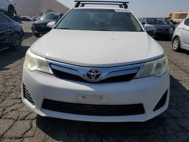 2014 TOYOTA CAMRY L  