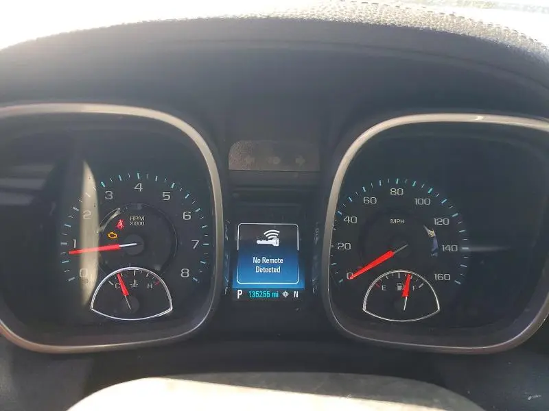 2015 CHEVROLET MALIBU LTZ  