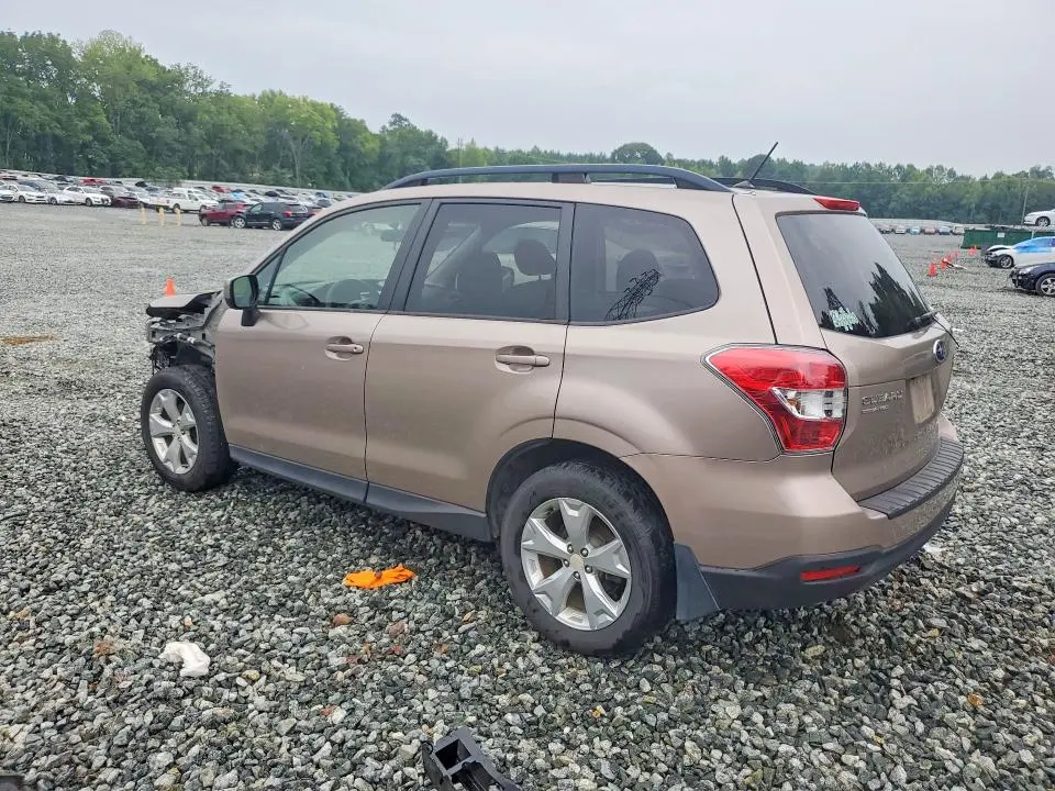 2014 SUBARU FORESTER 2.5I PREMIUM  