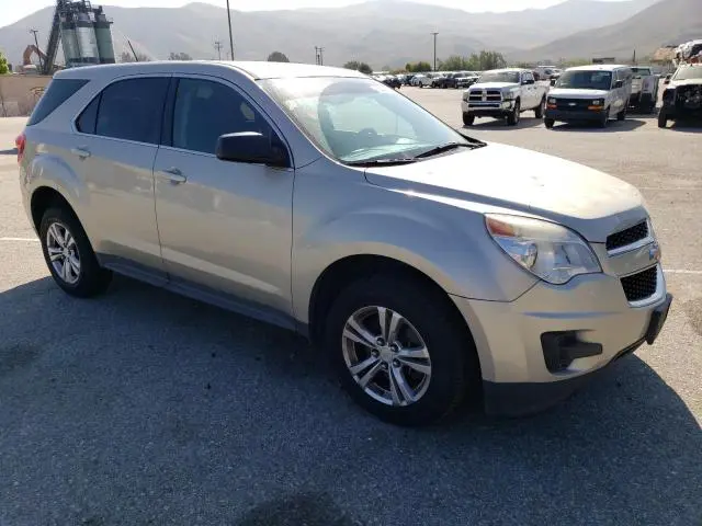 2013 CHEVROLET EQUINOX LS  