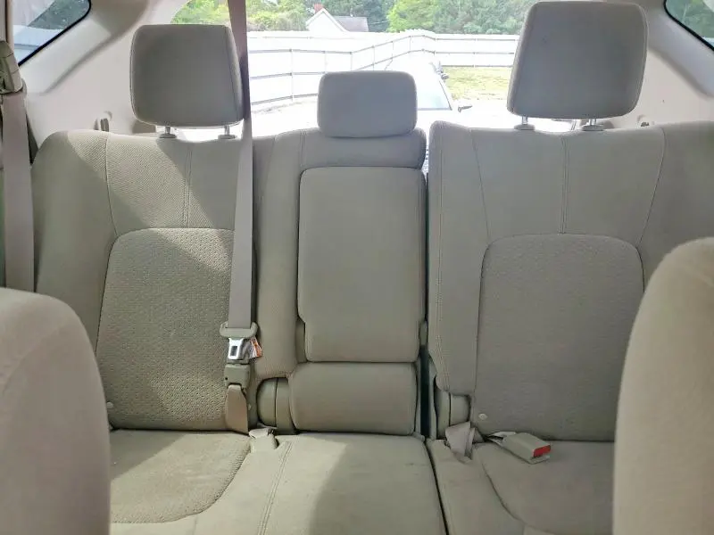 2014 NISSAN MURANO S  