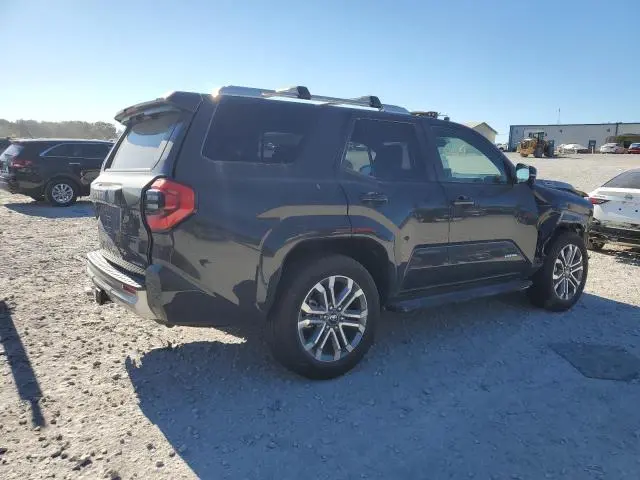 2025 TOYOTA 4RUNNER LIMITED  