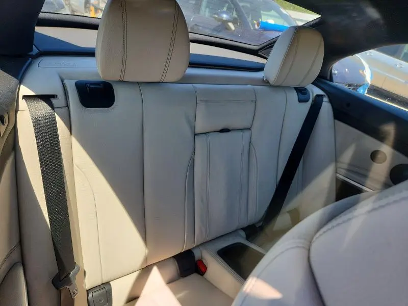 2018 BMW 440XI   
