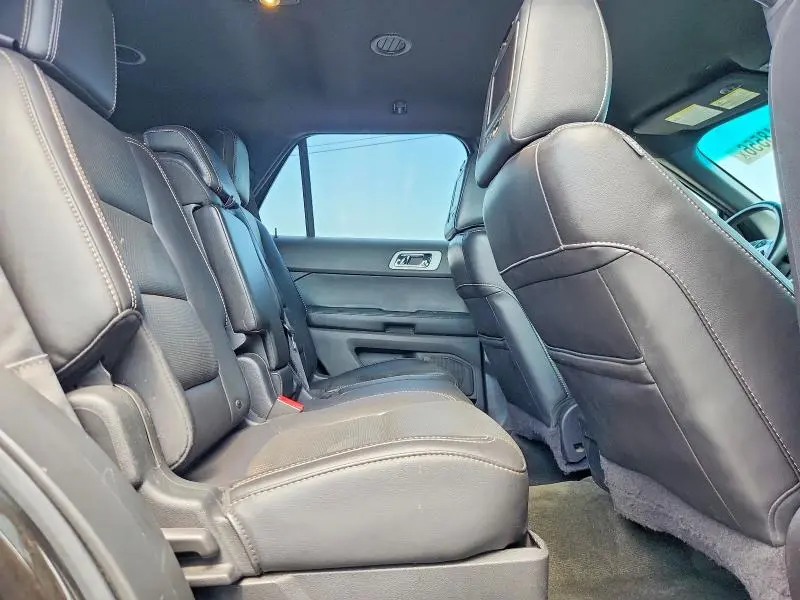 2014 FORD EXPLORER SPORT  