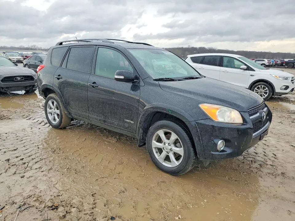 2011 TOYOTA RAV4 LIMITED  