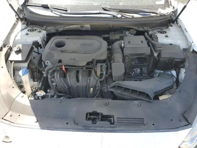 2018 HYUNDAI SONATA SE  