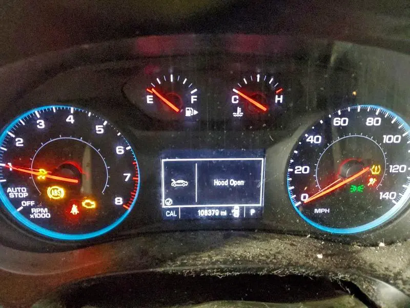 2020 CHEVROLET MALIBU LS  