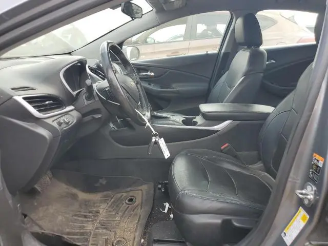 2018 CHEVROLET VOLT LT  