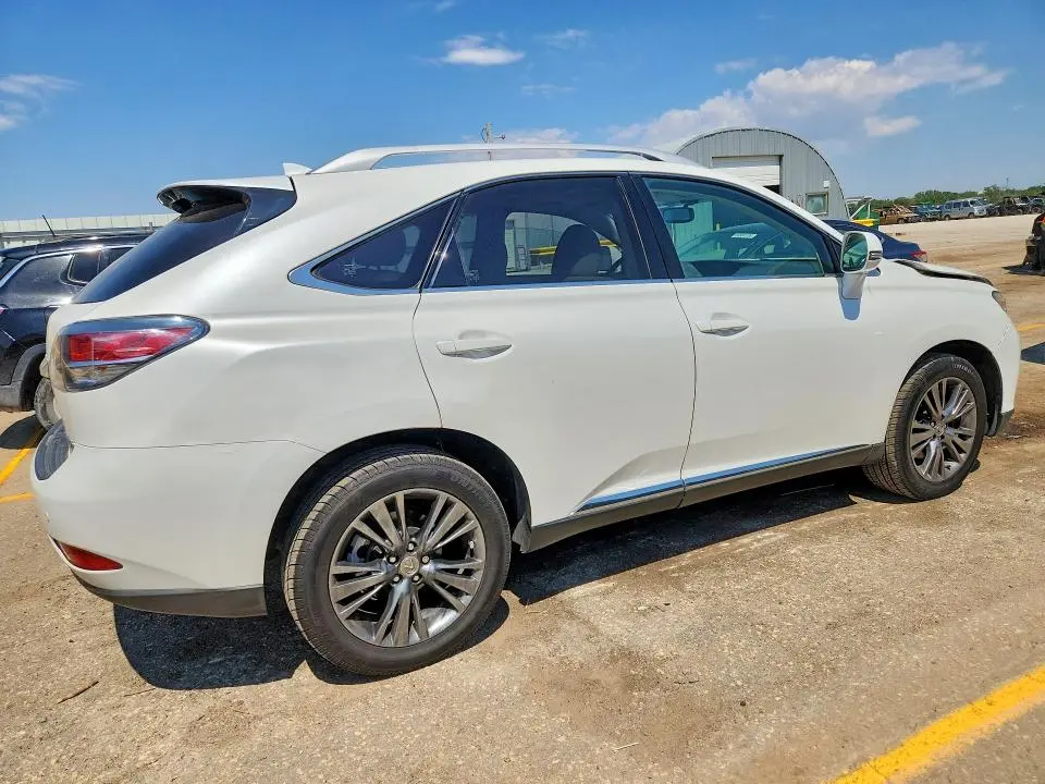 2014 LEXUS RX 350 BASE  