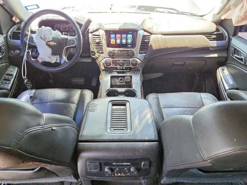 2016 CHEVROLET TAHOE K1500 LT  