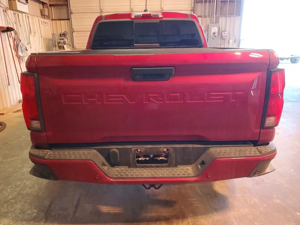 2023 CHEVROLET COLORADO LT  
