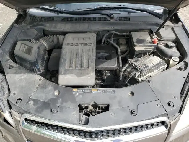 2010 CHEVROLET EQUINOX LS  