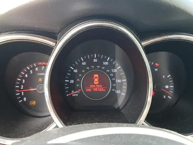 2011 KIA OPTIMA LX  