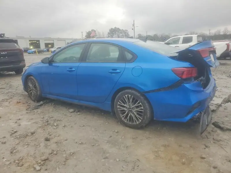 2022 KIA FORTE GT LINE  