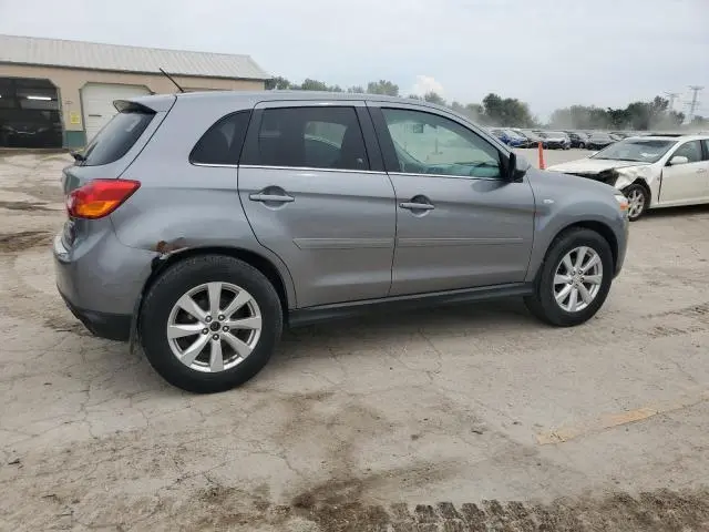 2015 MITSUBISHI OUTLANDER SPORT SE  