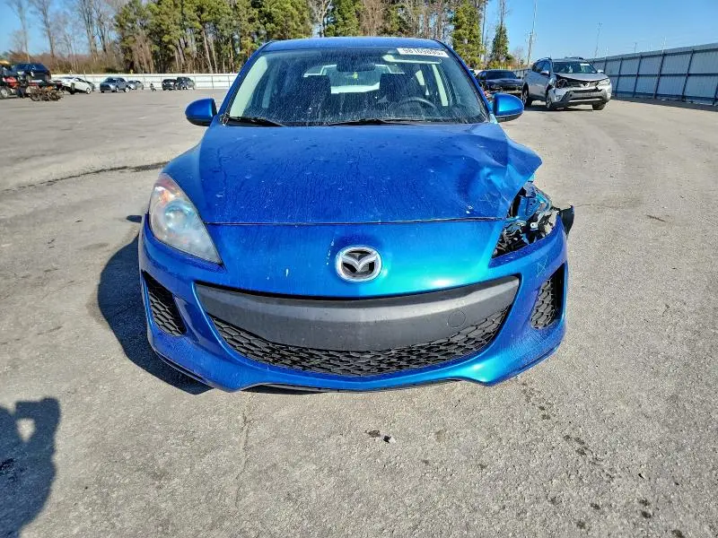 2012 MAZDA 3 I  