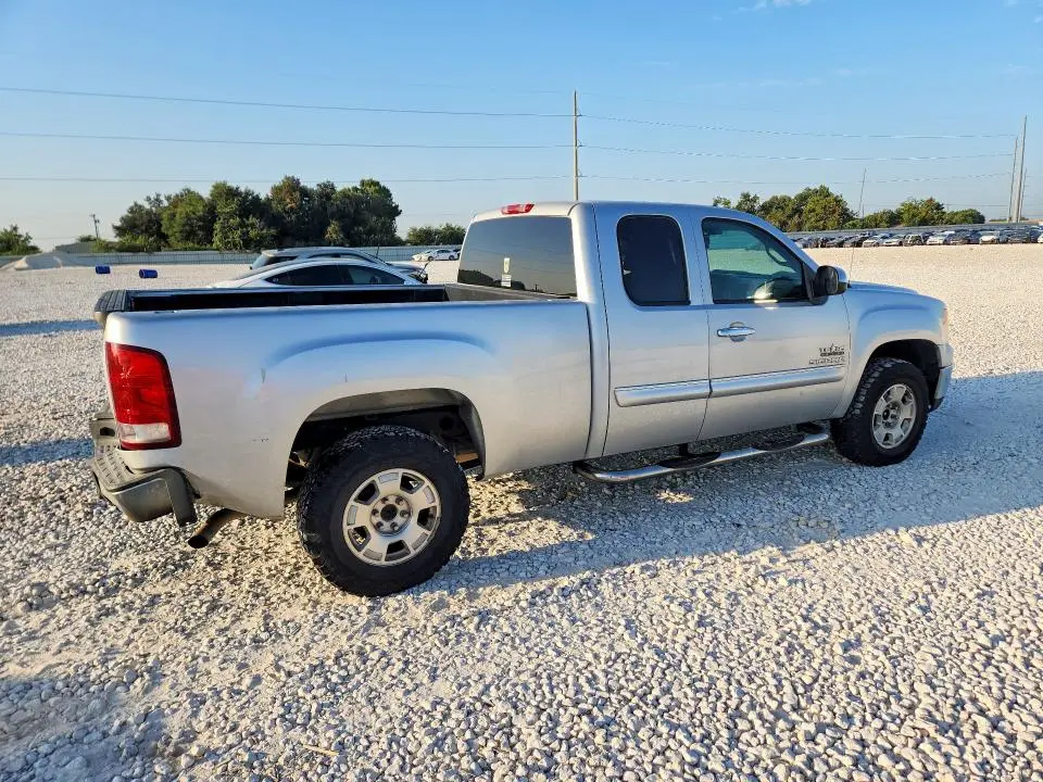 2012 GMC SIERRA C1500 SLE  