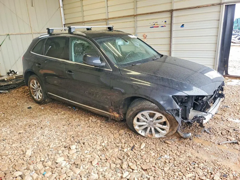 2014 AUDI Q5 PREMIUM PLUS  