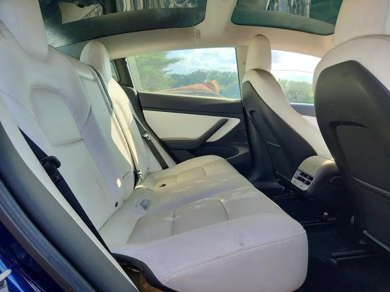 2019 TESLA MODEL 3   