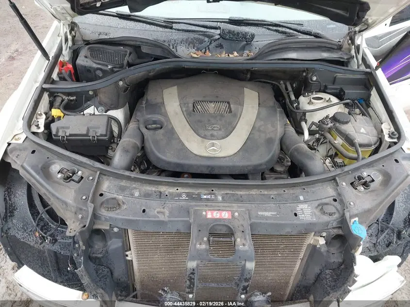 2011 MERCEDES-BENZ ML 350 4MATIC