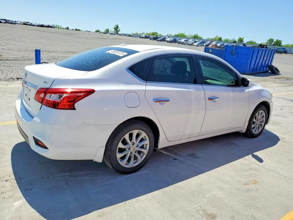 2018 NISSAN SENTRA   