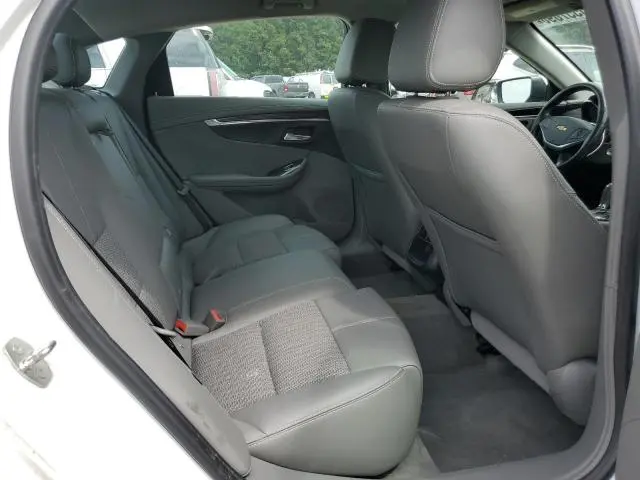 2016 CHEVROLET IMPALA LT  