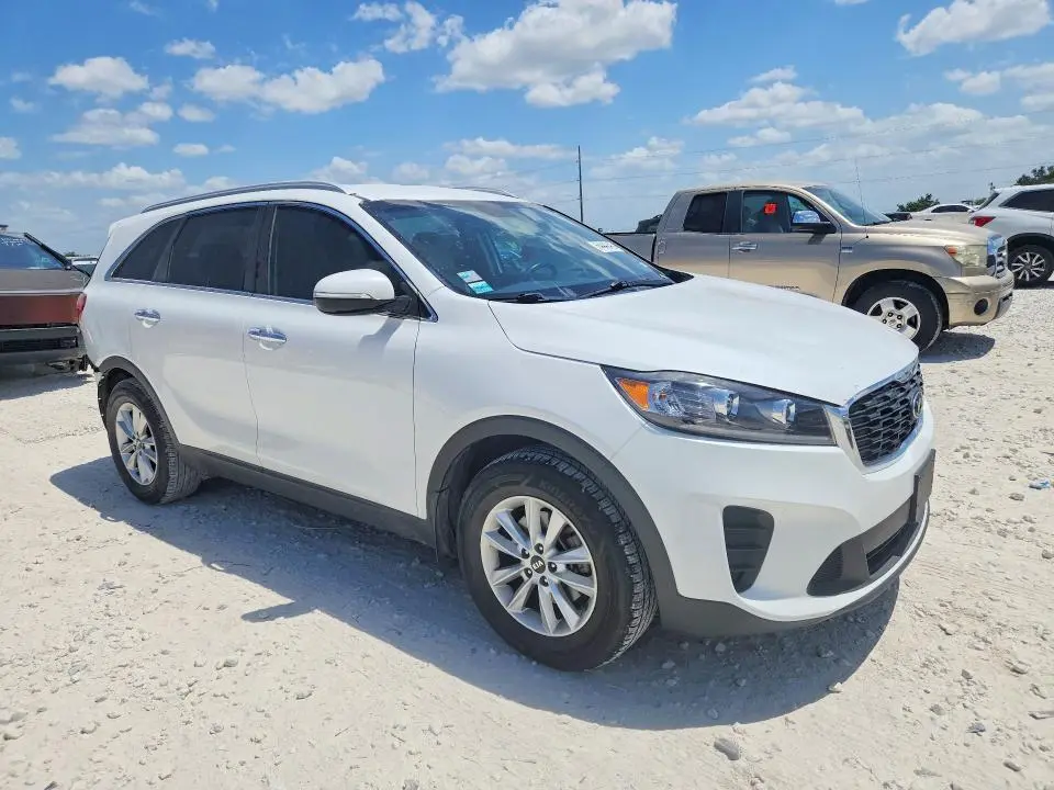 2019 KIA SORENTO LX  
