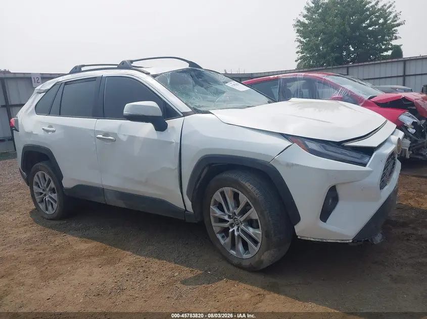 2022 TOYOTA RAV4 LIMITED
