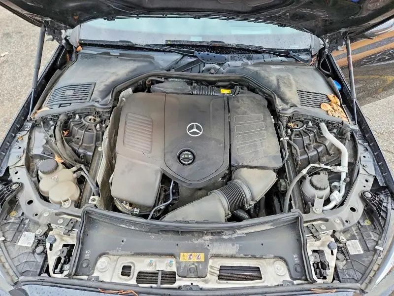2022 MERCEDES-BENZ C 300 4MATIC  
