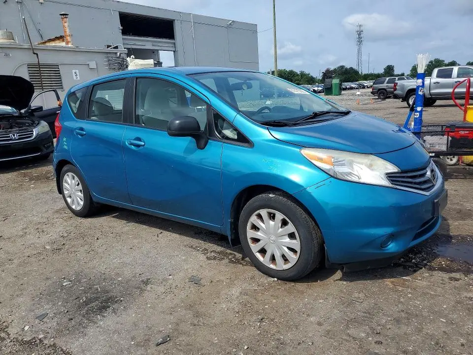 2014 NISSAN VERSA NOTE SV  