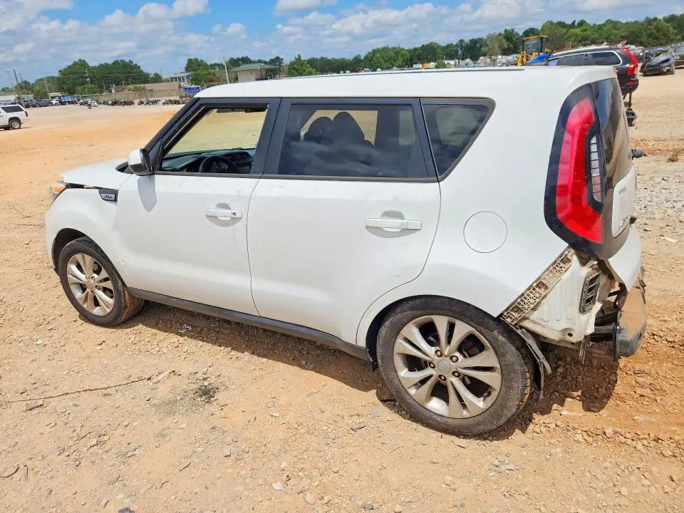 2016 KIA SOUL +  