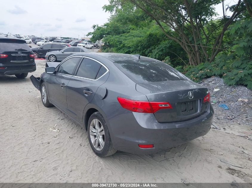 2013 ACURA ILX 2.0L