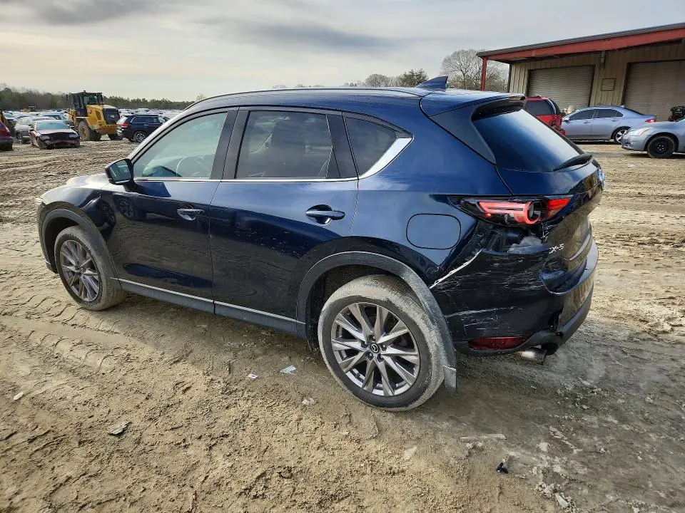 2020 MAZDA CX-5 GRAND TOURING  