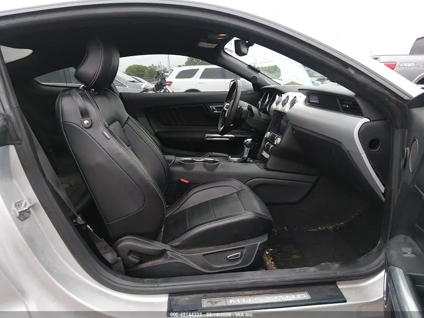 2015 FORD MUSTANG ECOBOOST