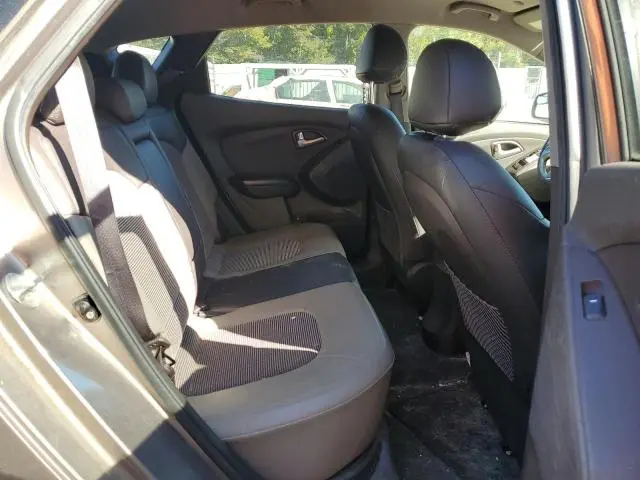 2013 HYUNDAI TUCSON GLS  