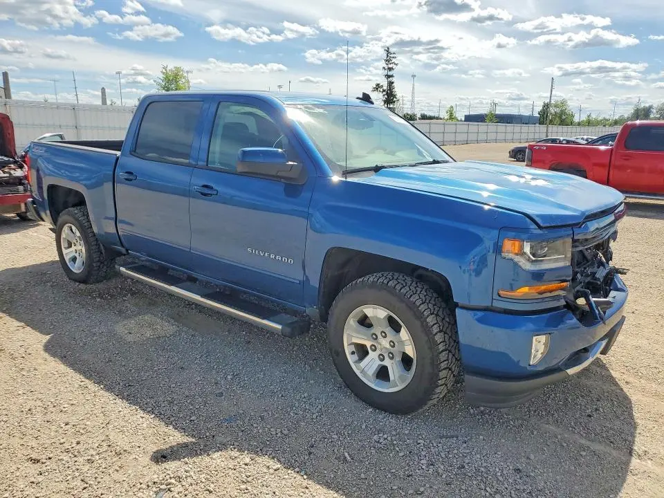 2017 CHEVROLET SILVERADO K1500 LT  