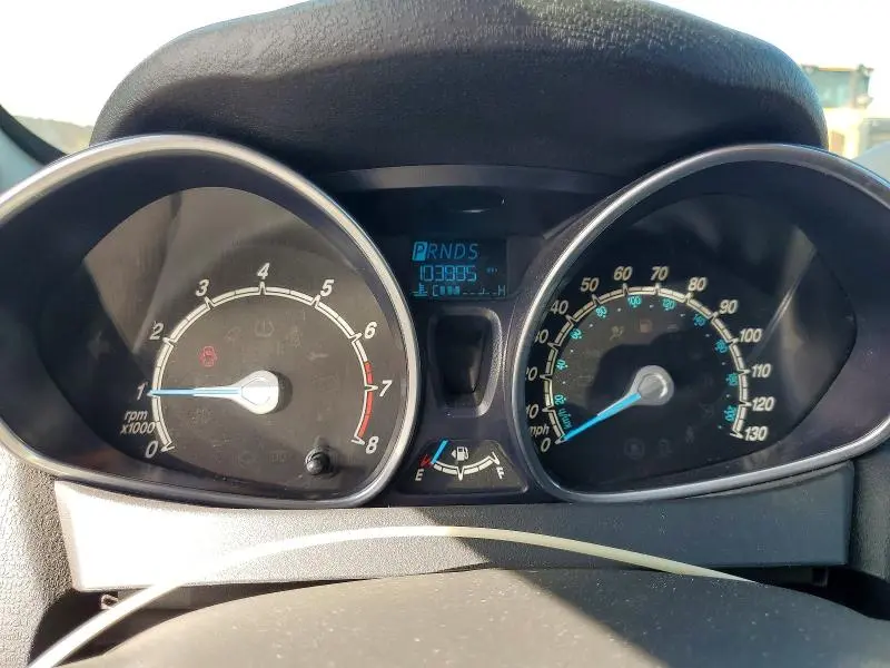 2014 FORD FIESTA SE  