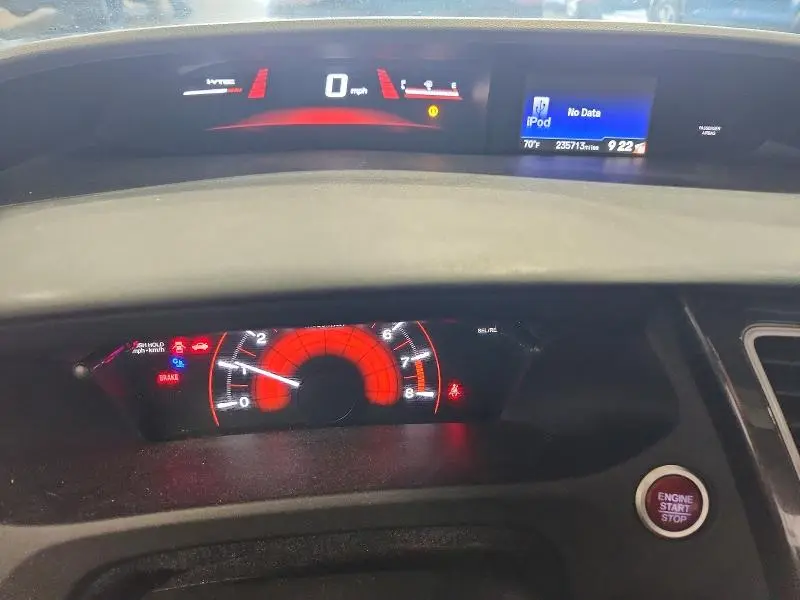 2014 HONDA CIVIC SI  