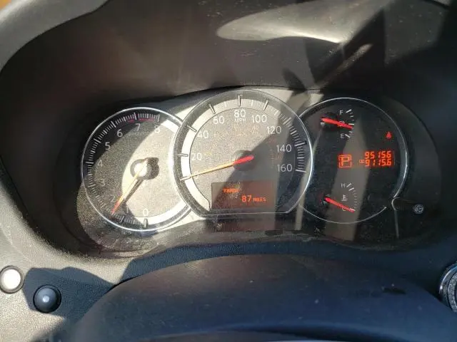 2010 NISSAN MAXIMA S