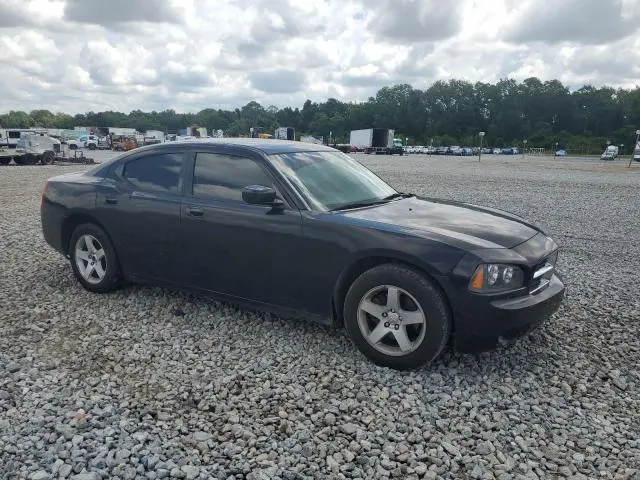 2010 DODGE CHARGER   
