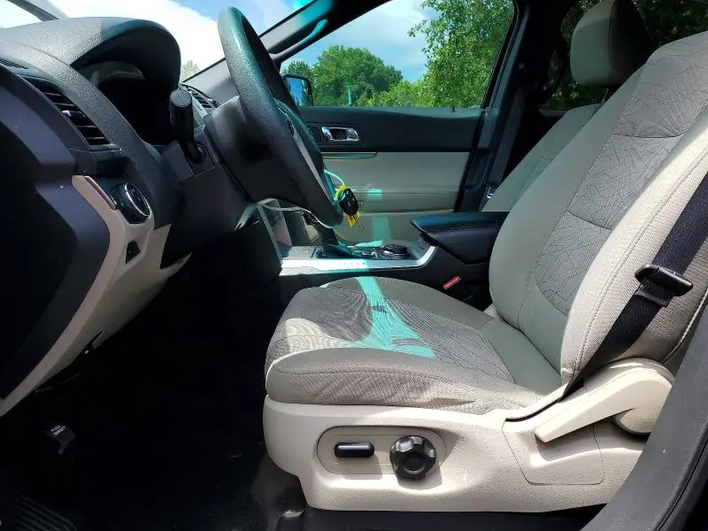 2011 FORD EXPLORER   