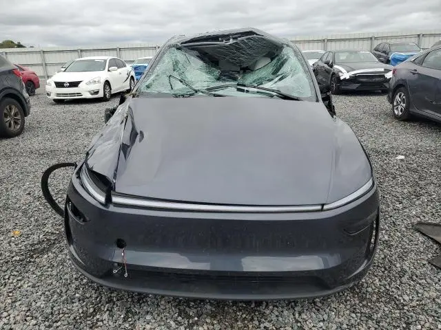 2026 TESLA MODEL Y   