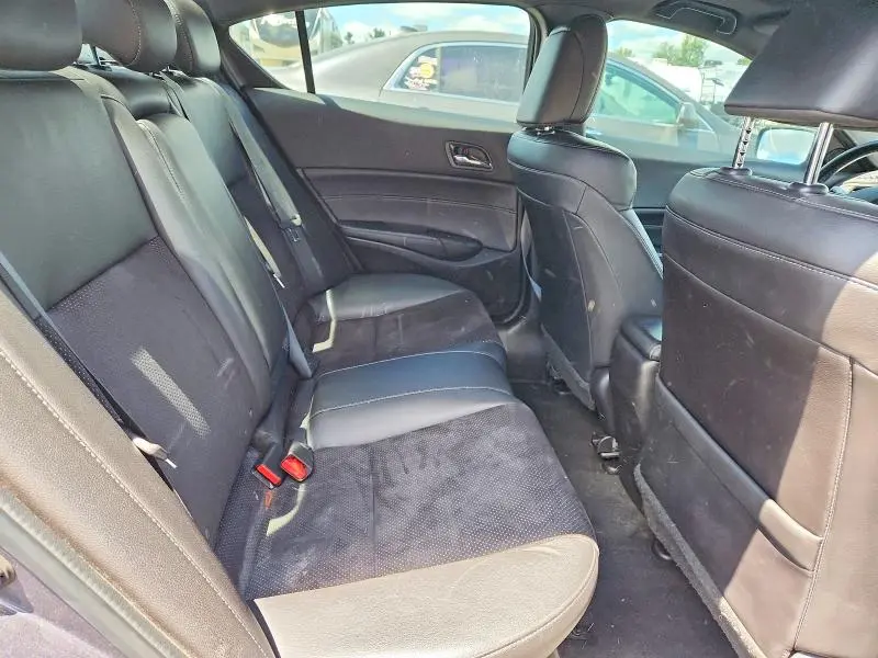 2017 ACURA ILX PREMIUM  