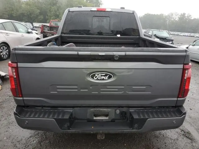 2024 FORD F150 XLT  