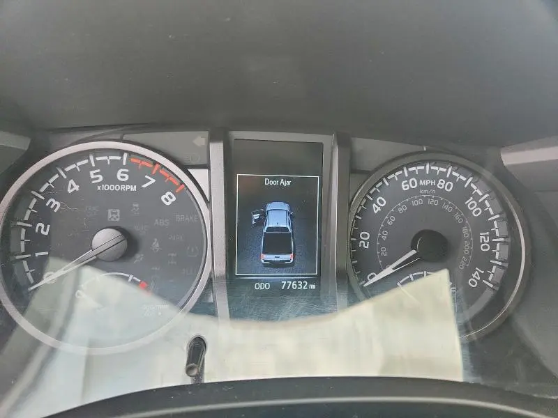 2022 TOYOTA TACOMA TRD SPORT  