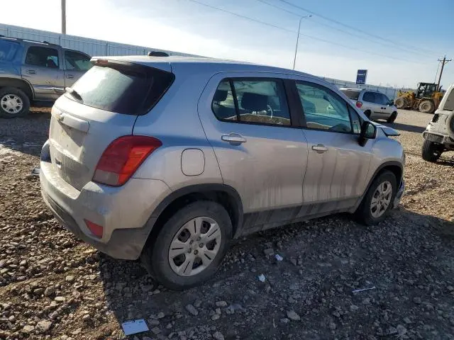 2017 CHEVROLET TRAX LS  