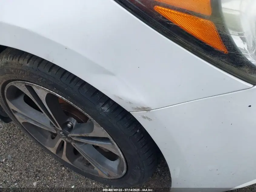 2014 KIA FORTE EX